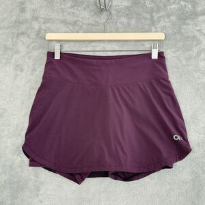 Outdoor Research Women's Plum Purple Athletic Skort Size XSmall